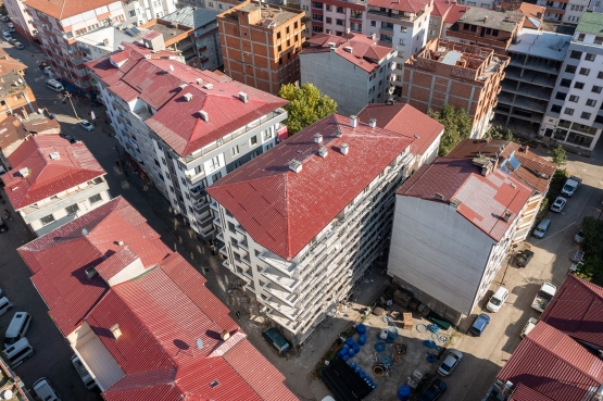 Öz - Ce Apartmanı